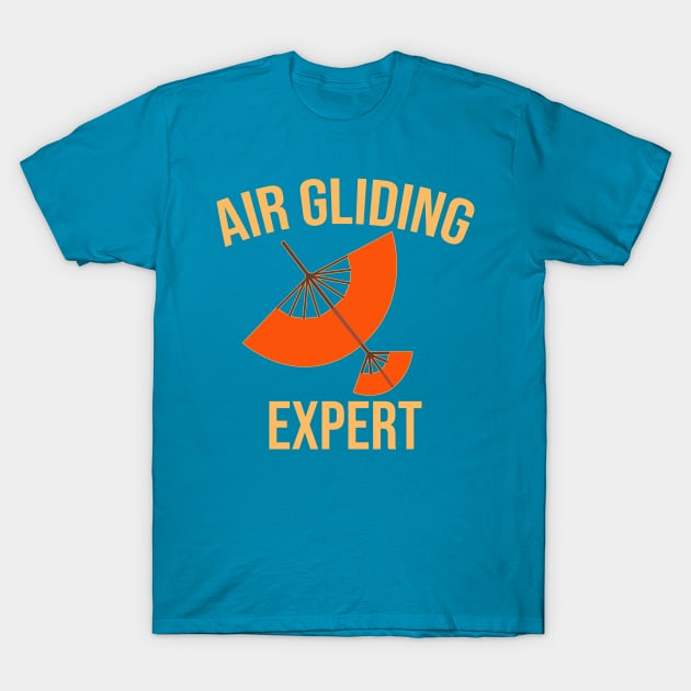 ATLA: Air Gliding Expert T-Shirt by artsylab